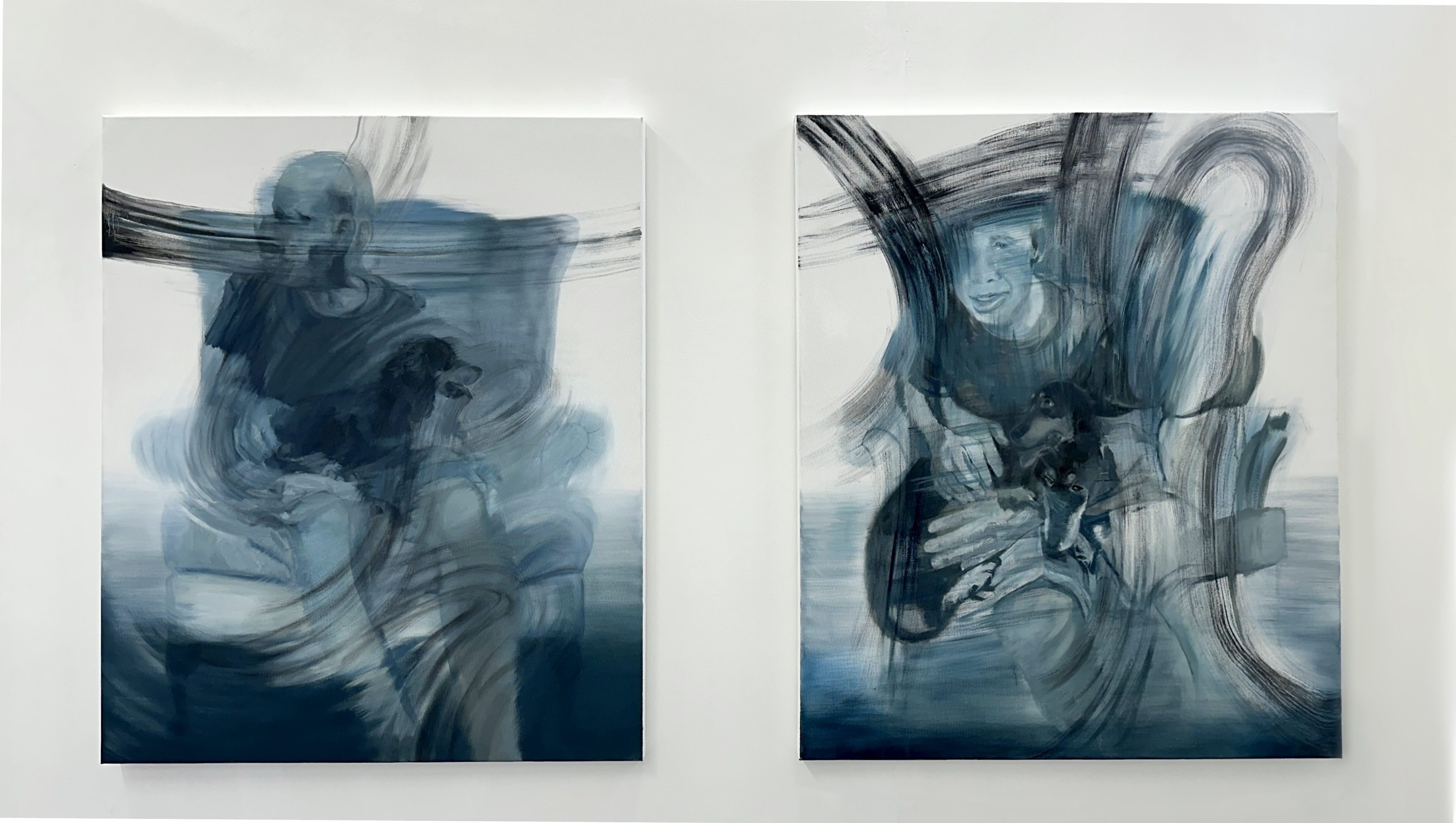 Installation view 2
